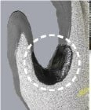SKU: GKH196 - G-Force Pro Cut F Plus Reinforced Glove
