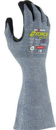 SKU: GKN189 - G-Force Cut D with Extra Long Cuff 36cm long