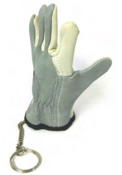 Maxisafe Keyring Glove - Left Hand