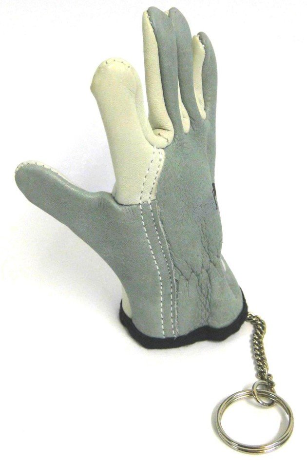 Maxisafe Keyring Glove - Right Hand