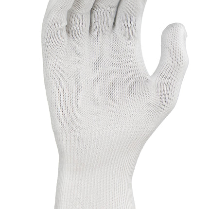 SKU: GKW168 - Microfresh Cut E White 'Food Grade' Liner Glove