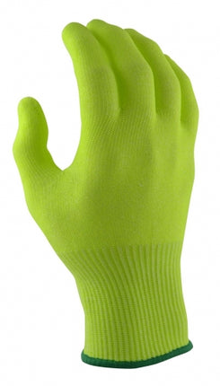 SKU: GKY254 - Microfresh Cut E Yellow 'Food Grade' Liner Glove