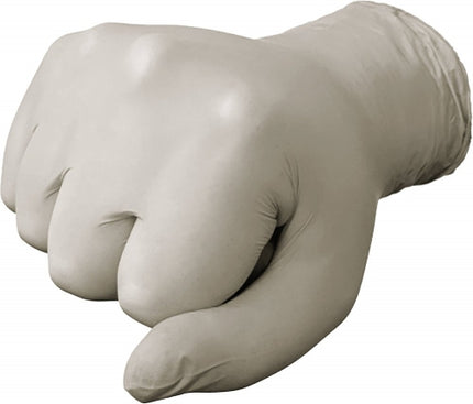 SKU: GLU201 - Latex Disposable Gloves, Unpowdered