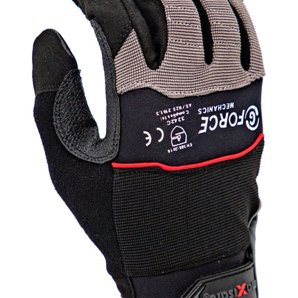 SKU: GMA113 - G-Force Mechanics Glove