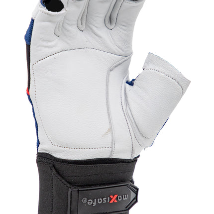 SKU: GMG294 - G-Force Fingerless Impax Anti-vibration Mechanics