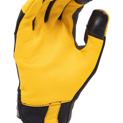 SKU: GML158 - G-Force Leather Mechanics Glove