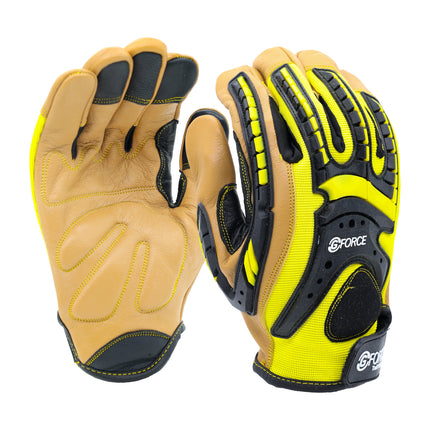 SKU: GMT215 - G-Force Tuff Oiler Cut C Mechanics Glove