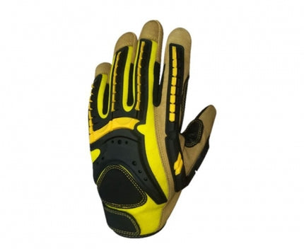 SKU: GMT215 - G-Force Tuff Oiler Cut C Mechanics Glove