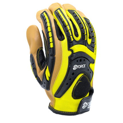 SKU: GMT215 - G-Force Tuff Oiler Cut C Mechanics Glove