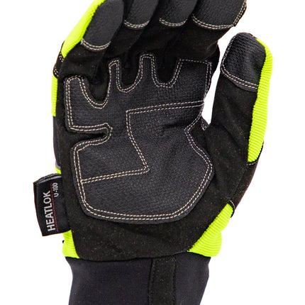 SKU: GMT297 - G-Force Heatlock Thermal Mechanics Glove