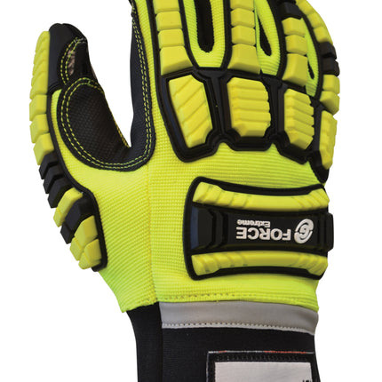 SKU: GMX283 - G-Force Xtreme Heavy Duty TPR Glove