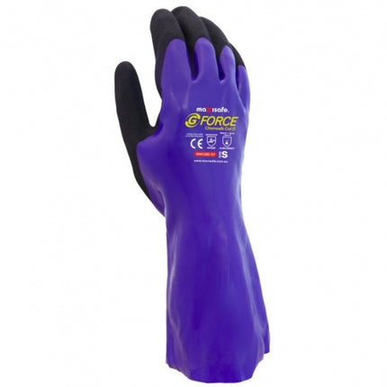 SKU: GNC282 - G-Force Chemsafe Cut D Glove