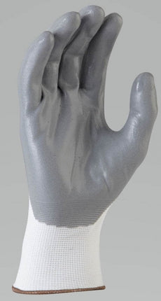 SKU: GNF124 - White Knight Foam-Nitrile Glove
