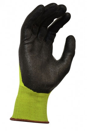 SKU: GNH292 - Black Knight Gripmaster Hi-Vis Glove