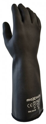 SKU: GNL154 - Maxisafe NEOTHERM Chemical & Heat-Resistant Neoprene Gauntlet