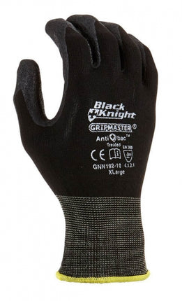 SKU: GNN192 - Black Knight Gripmaster Coated Glove