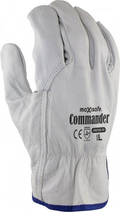 SKU: GRC143 - Maxisafe Commander Premium Cow Grain Rigger Glove