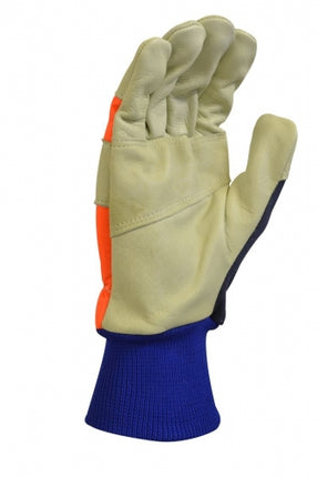 SKU: GRC278 - Forester Premium Cow Grain Chainsaw Gloves