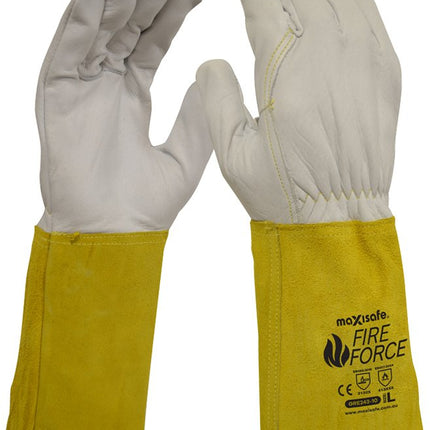 Fireforce Extended Cuff Rigger Glove - Kevlar Stitched