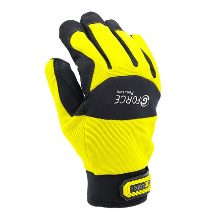 SKU: GRH285 - Needle & Cut Resistant Level 'E' Glove - Full Protection