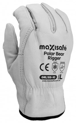 SKU: GRL155 - Polar Bear Rigger