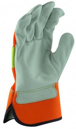 SKU: GRR176 - Maxisafe Reflective Safety Rigger with Safety Cuff
