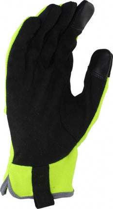 SKU: GRS255 - G-Force HiVis Synthetic Riggers Glove