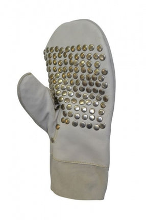 SKU: GSL233 - Plumbers Studded Leather Glove - Left Hand