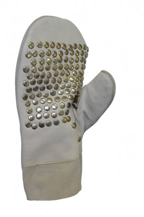 SKU: GSR232 - Plumbers Studded Leather Glove - Right Hand