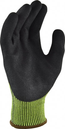SKU: GTH238 - G-Force Hi-Vis Cut D Glove
