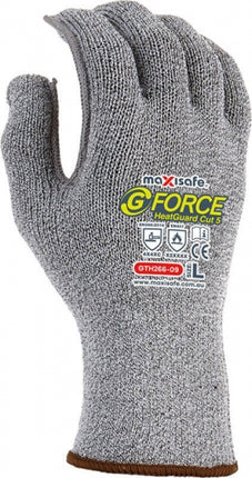 SKU: GTH266 - G-Force HeatGuard ISO Cut Level C, Heat Resistant Glove