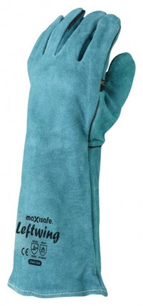 SKU: GWL164 - Green 'Leftwing' Welders Gauntlet