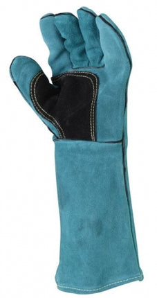 SKU: GWL164 - Green 'Leftwing' Welders Gauntlet