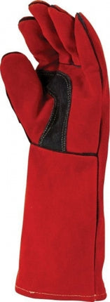 SKU: GWR162 - Western Red Premium Welders Gauntlet