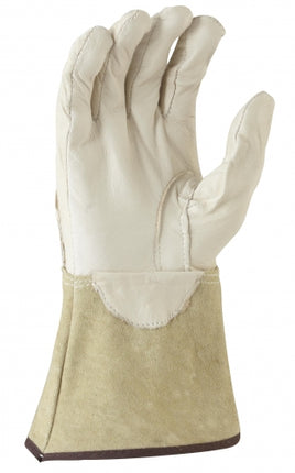 SKU: GWT165 - Maxisafe TIG Welding Gauntlet - Kevlar Stitched