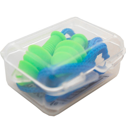 SKU: HEC676 - MaxiPlug Reusable Corded Earplugs - Class 4