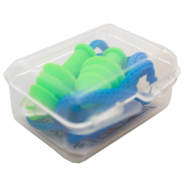 SKU: HEC676 - MaxiPlug Reusable Corded Earplugs - Class 4