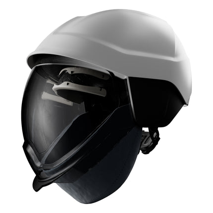 E-PRO 2 Arc Flash Helmet with Visor and Chinguard