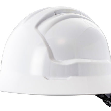 Tuffgard Full Brim Non-Vented Hard Hat
