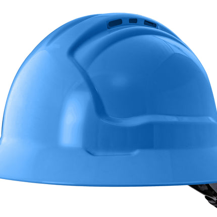 Tuffgard Full Brim Vented Hard Hat