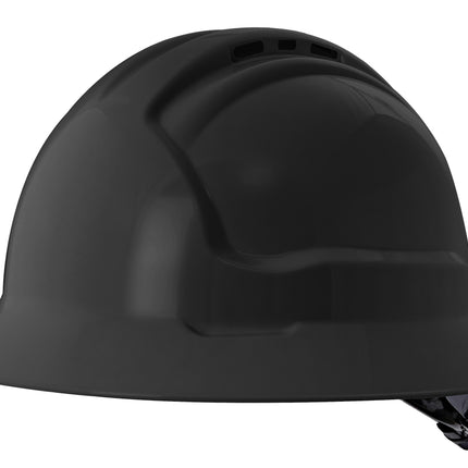 Tuffgard Full Brim Vented Hard Hat