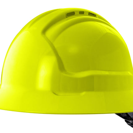 Tuffgard Full Brim Vented Hard Hat