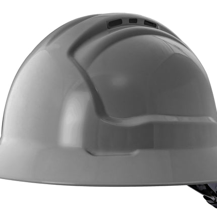 Tuffgard Full Brim Vented Hard Hat