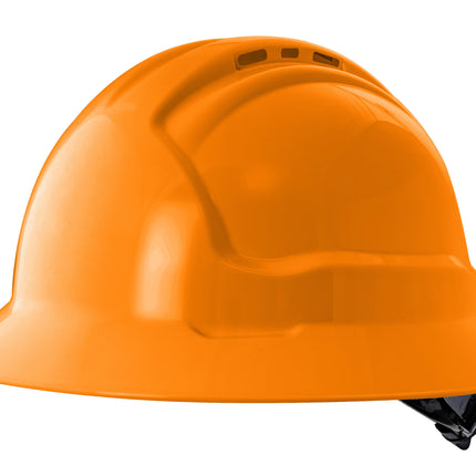 Tuffgard Full Brim Vented Hard Hat