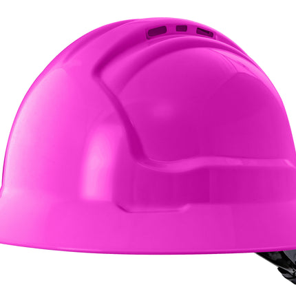 Tuffgard Full Brim Vented Hard Hat