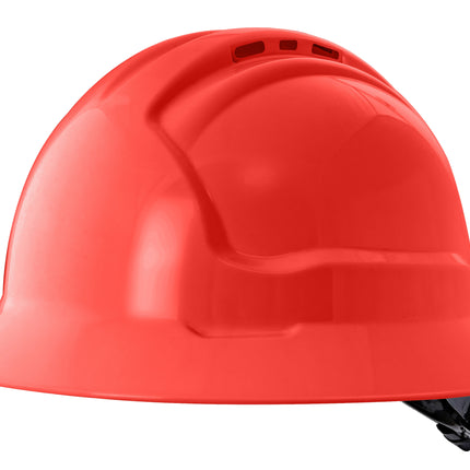 Tuffgard Full Brim Vented Hard Hat