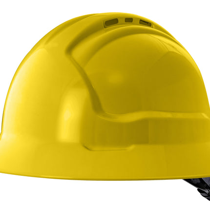 Tuffgard Full Brim Vented Hard Hat