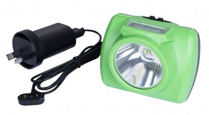 SKU: HHL566 - Cordless Cap Lamp
