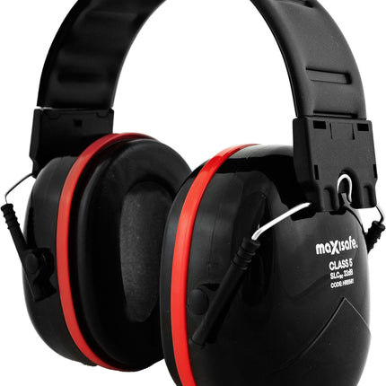 Maxisafe Headband Earmuff 32dB - Class 5