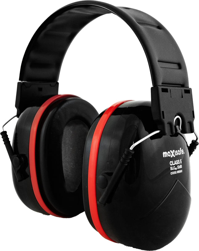 Maxisafe Headband Earmuff 32dB - Class 5